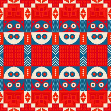 Shapes rows