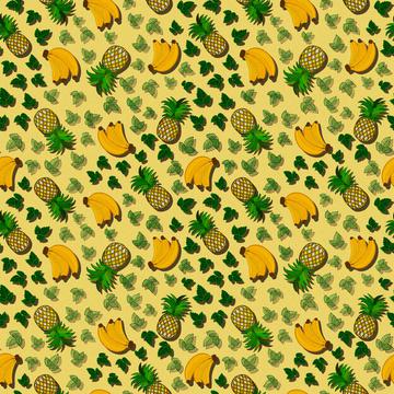 ROS040121PineapplesBananas1-100%