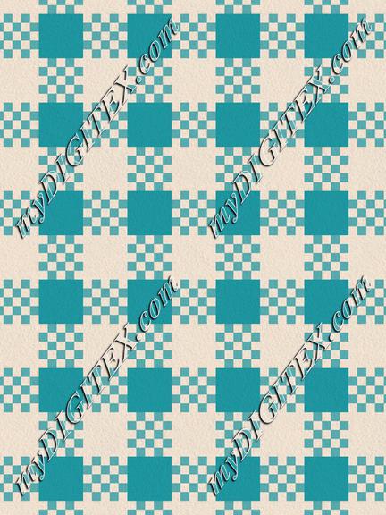ROSGinghamPatternBlue100%