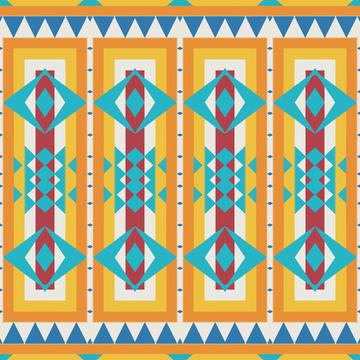 Shapes rows