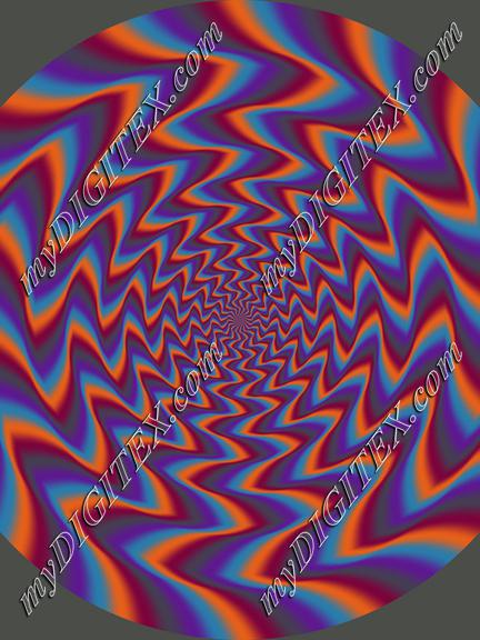 Hypnotic tunnel