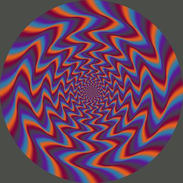 Hypnotic tunnel