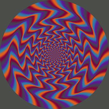 Hypnotic tunnel