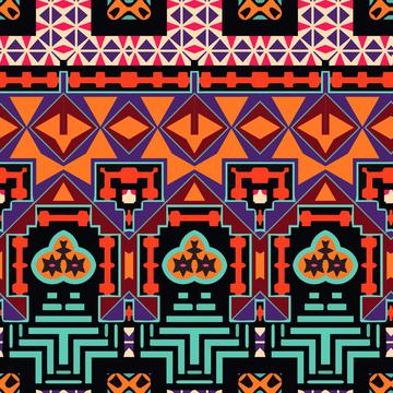 Shapes rows