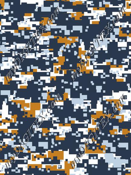 Cozy Digital Camo