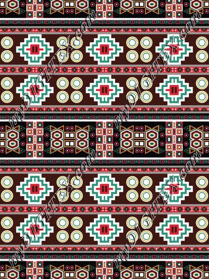 Tribal shapes