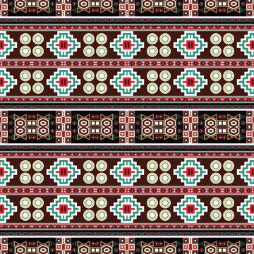 Tribal shapes