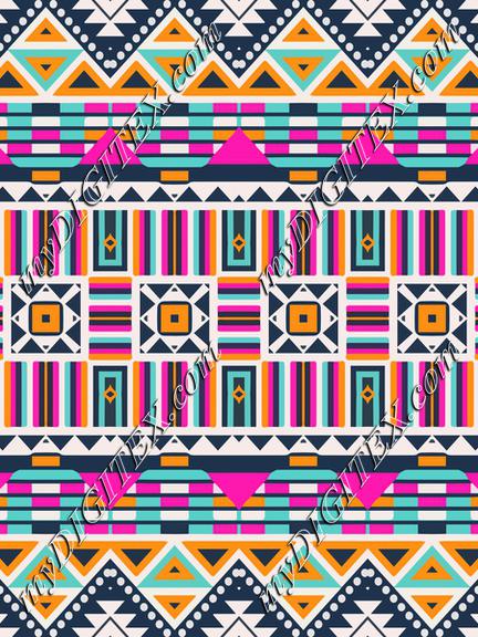 Colorful shapes