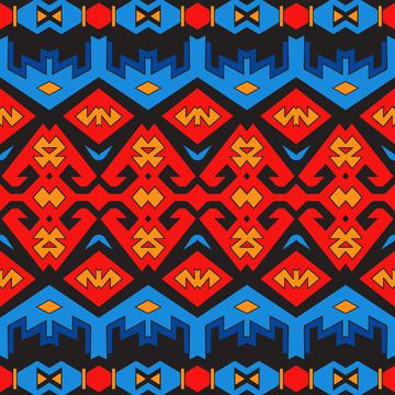 Shapes rows