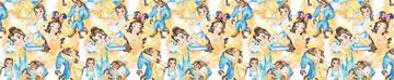 Painted Belle