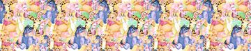 Painted Winnie the Pooh