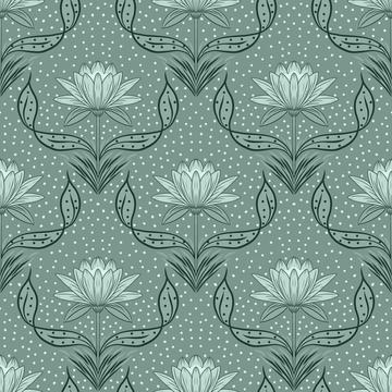 Lily-monochromatic