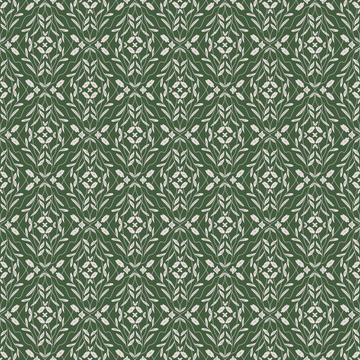 Little bushes-green