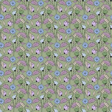 Flowers&foliage 3