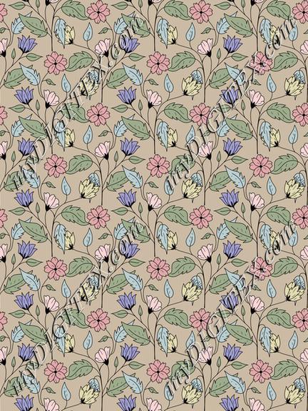 Flowers&foliage 6