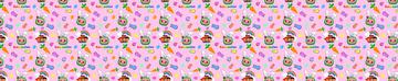 Hoppy Easter Cocomelon Pink