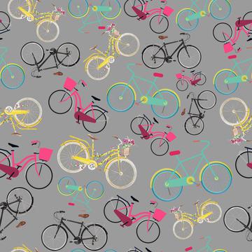 Titsy Prints Bikes