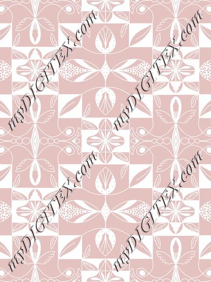 Flowers &shapes- 4
