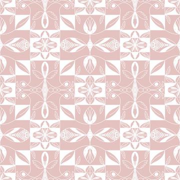 Flowers &shapes- 4