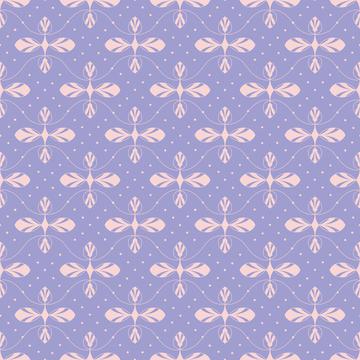 Flow- purple