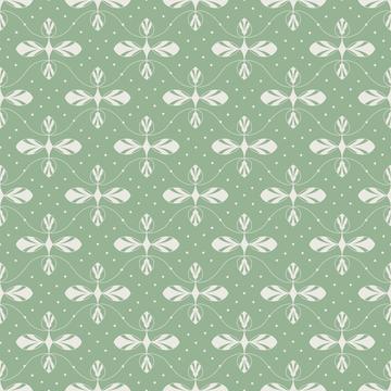Flow- green