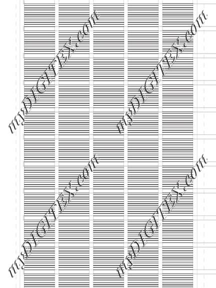 112 - Lines Mini Chucheria