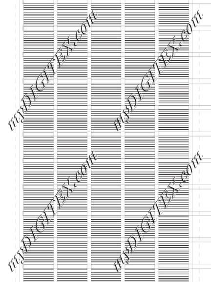 112 - Lines Mini Chucheria