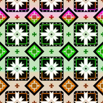Shapes in squares