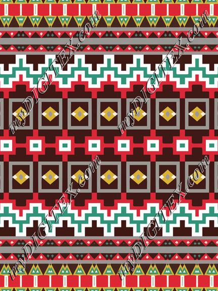 Shapes rows