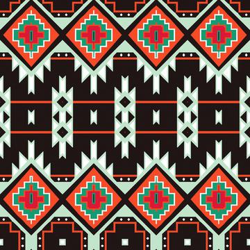 Tribals shapes
