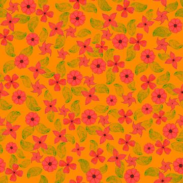 COD-FLOR-19 - RAPPORT 12X12