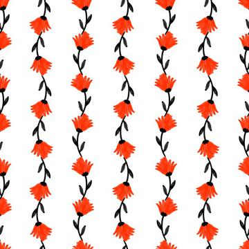 COD-FLOR-34 - RAPPORT 10x10