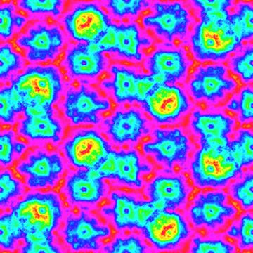 Tie dye texture