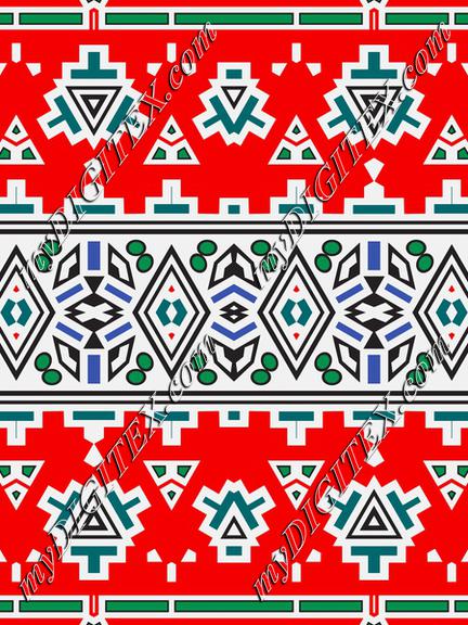 Shapes rows
