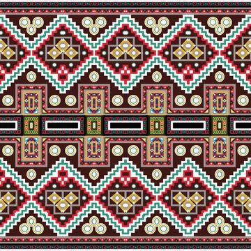 Tribal shapes