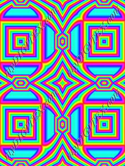 Gradient shapes
