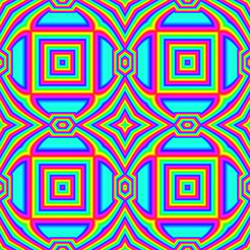 Gradient shapes