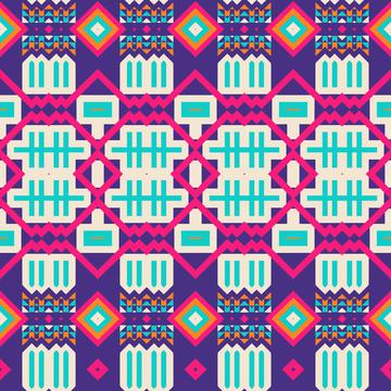 Shapes rows