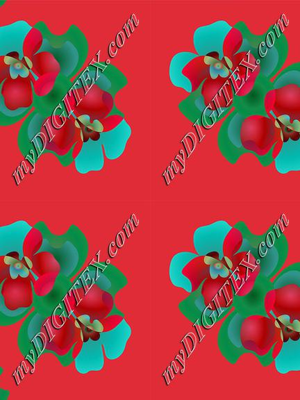 PENSAMIENTO EN ROJO