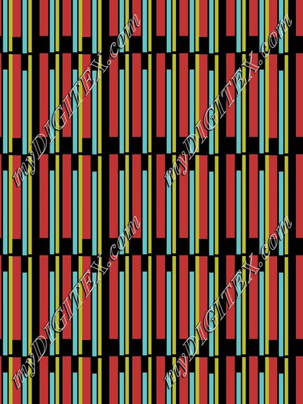 LINEAS ROJAS Y NEGRAS