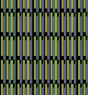 LINEAS VERDES Y VIOLETAS