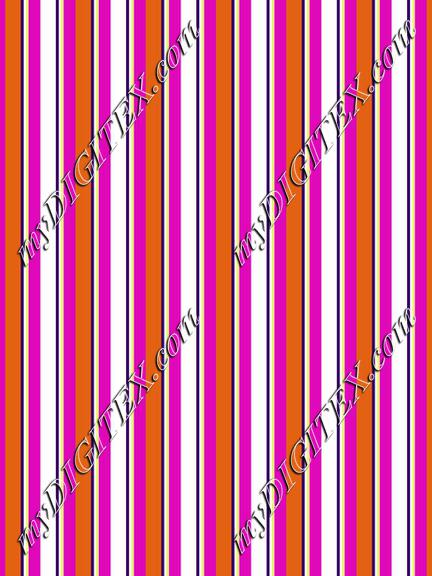 NARANJA VERTICAL Y FUXIA