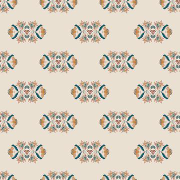 White Chocolate - Pattern