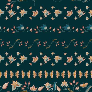 Sacramento State Green - Pattern