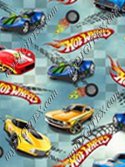 Hot Wheels Checker