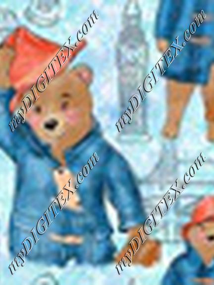 Paddington Bear