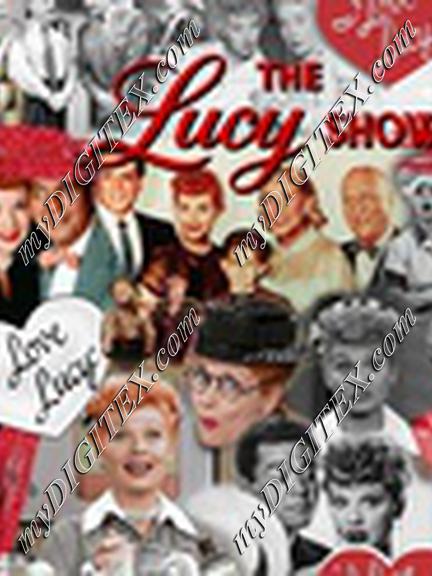 Shows I love Lucy