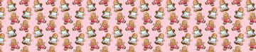 Gingerbread Pink