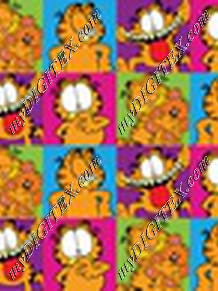 Garfield Squares