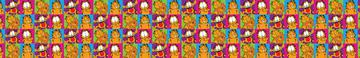 Garfield Squares